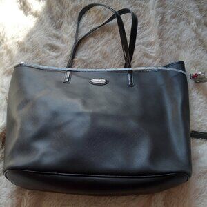 Coach tote large bag w/insert